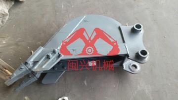 現(xiàn)代、卡特、沃爾沃、小松挖掘機專用20寬小挖斗與挖機油缸應用指南