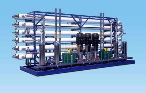 專業甘肅水凈化設備 廠家直銷，守護水資源的重要機械設備