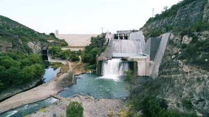 官廳水庫今晨開閘，永定河生態(tài)補(bǔ)水啟動，沿線市民請注意安全