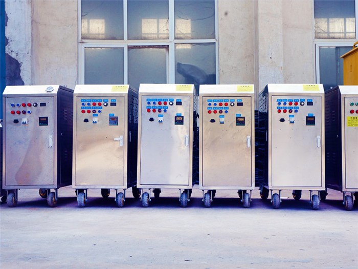 專注水資源凈化 萬鼎機(jī)械在吉林敦化的蒸汽清洗機(jī)設(shè)備制造