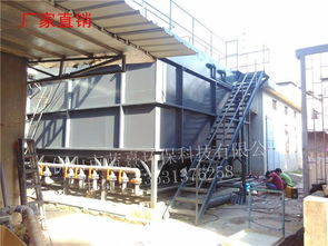 高效凈化，守護綠水青山——探秘佛山藍熹一體化污水裝置LX15T H